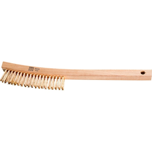 Pferd 7-1/2 in L Handle, 6-1/4 in L Brush, Hardwood 85005 - main
